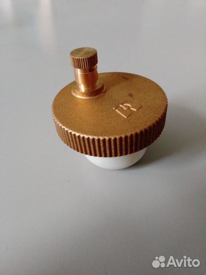 Воздухоотводчик 