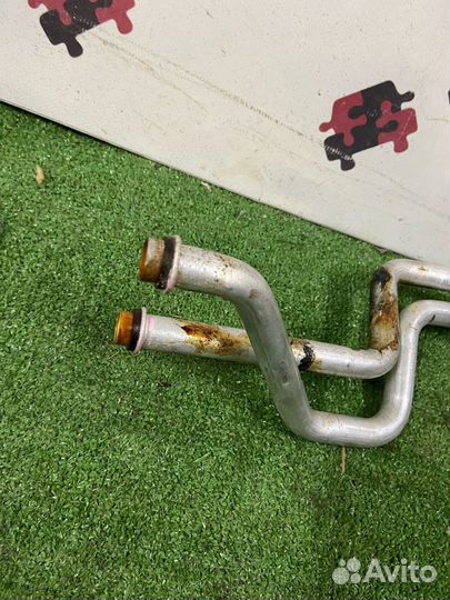 Трубки радиатора печки Fiat Albea