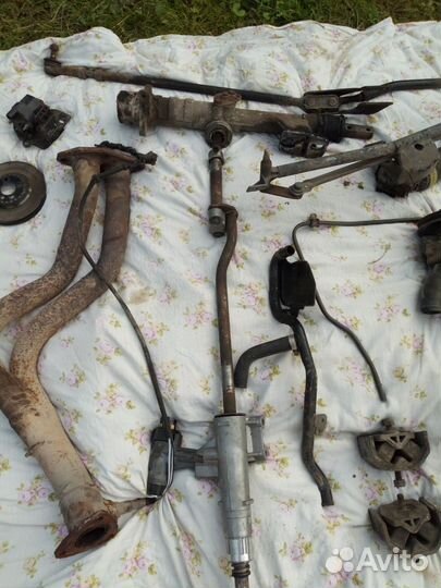 Рулевая рейка Audi 80