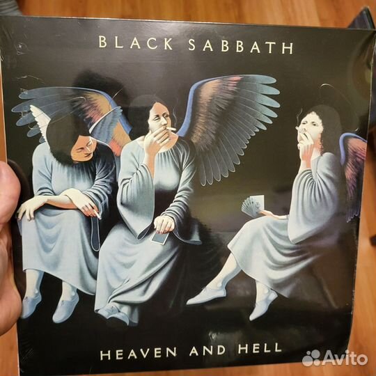 Винил Black Sabbath Heaven And Hell, Lords Of Doom