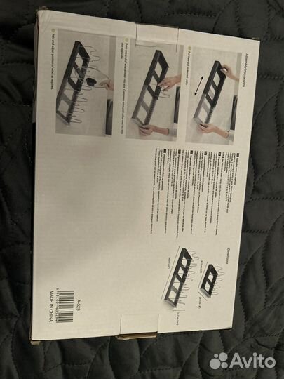 Органайзер для посуды