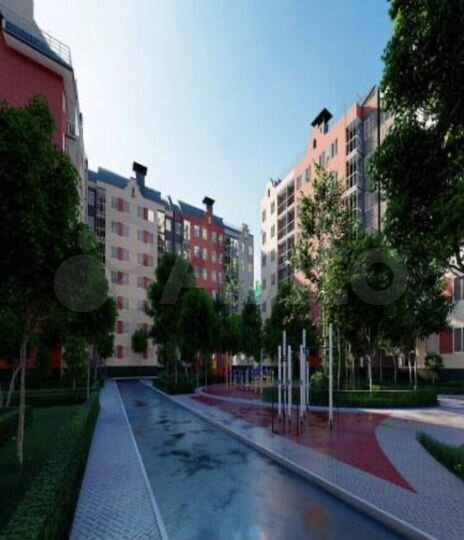 Квартира-студия, 26 м², 7/8 эт.