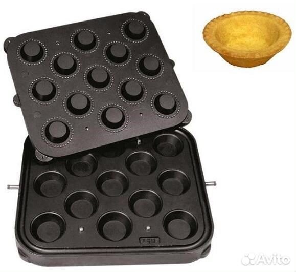 Форма airhot TM-13 для тарталеток