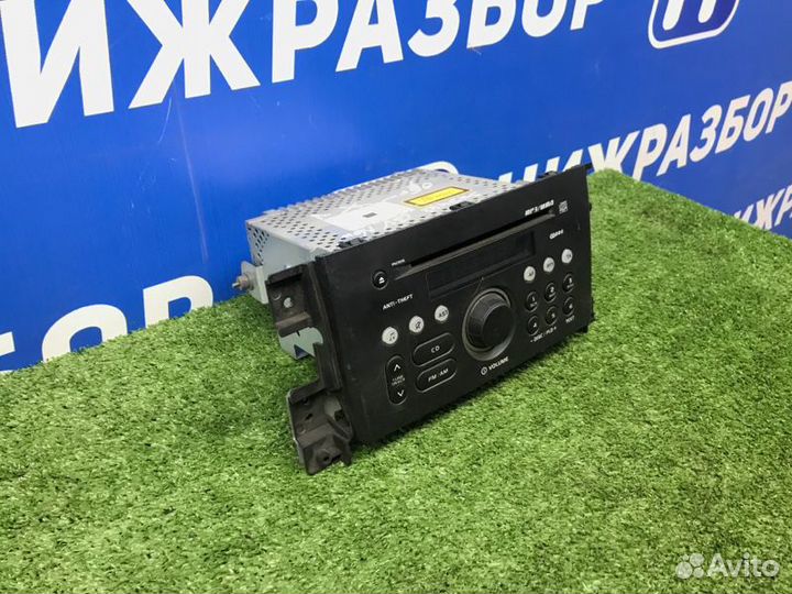 Магнитола Suzuki Grand Vitara