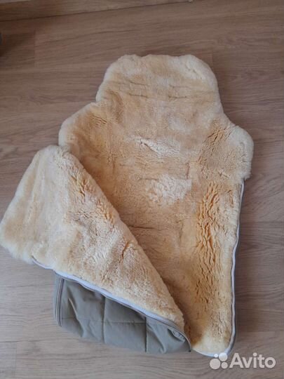 Конверт меховой Christ