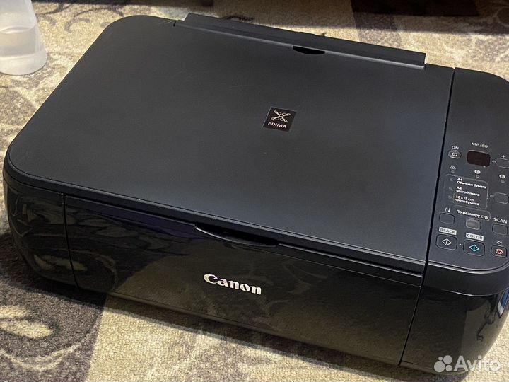 Ксерокс canon mp280
