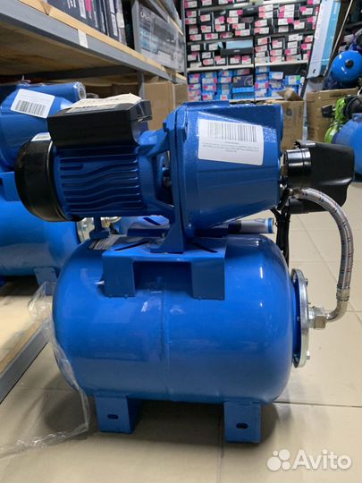 Станция для воды насос