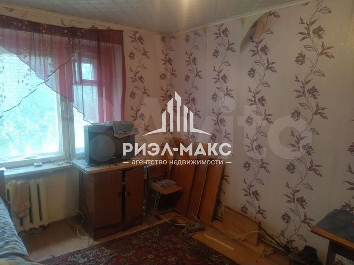 Комната 12,6 м² в 1-к., 2/5 эт.