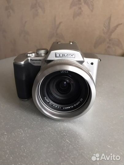 Фотоаппарат Panasonic lumix DMC FZ 20