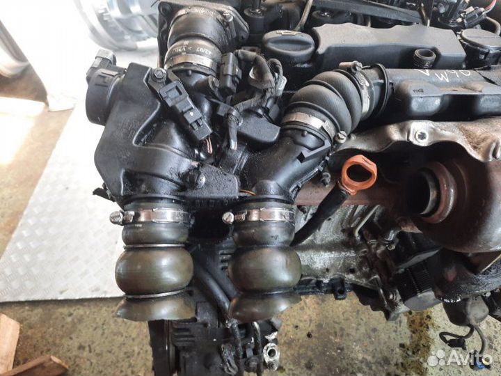 Двигатель Citroen C4 Picasso минивэн 1.6 9HZ 2007