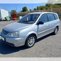 Kia Carens 1.6 MT, 2006, 250 000 км, с пробегом, цена 480 000 руб.