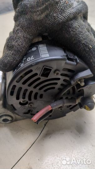 Генератор Audi A4 (B5), 1998