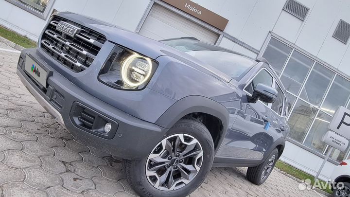 Haval Dargo 2.0 AMT, 2023