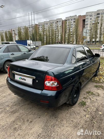 LADA Priora 1.6 МТ, 2007, 152 390 км
