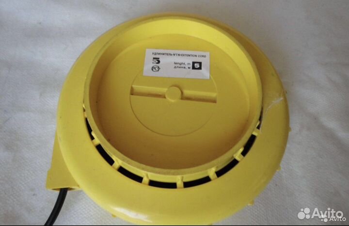 Телефонный удлинитель 5м