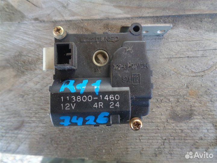 Сервопривод заслонок печки Honda Cr-V RD1