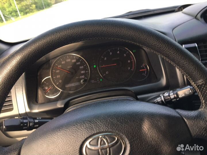 Ободок рулья Prado 120. Lexus 470