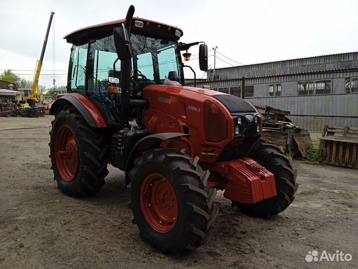 Трактор МТЗ (Беларус) 1222.3, 2023
