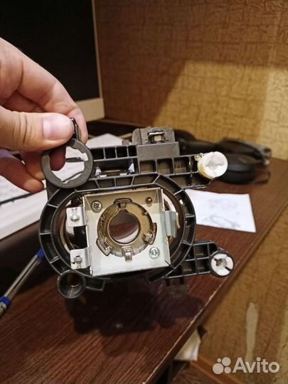 Оригинальные ксеноновые линзы Kia Ceed JD