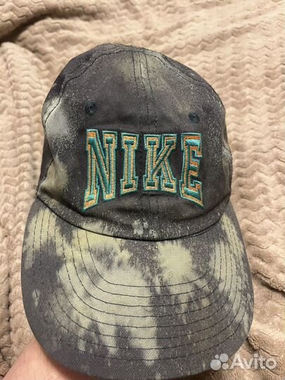 Кепка nike vintage 80