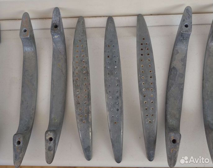 Мебельные ручки