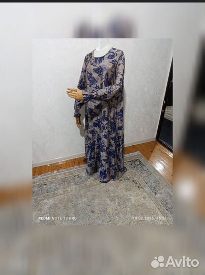 Намазные платья