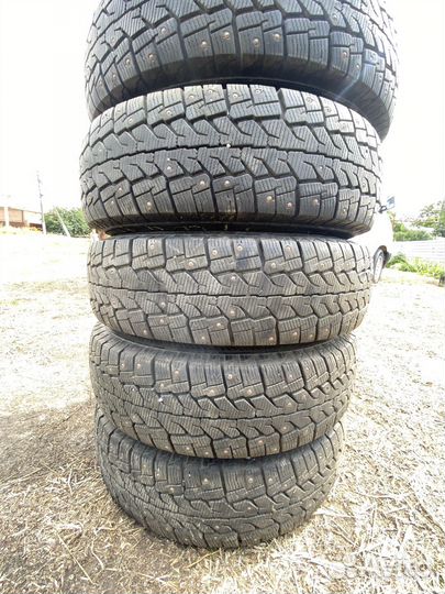 Зимняя шина на газель 16с