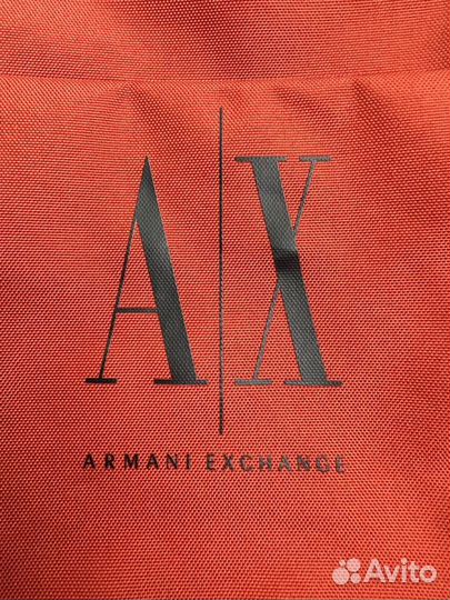 Мужская сумка Armani Exchange, оригинал