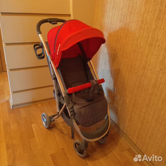 Коляска прогулочная babalo