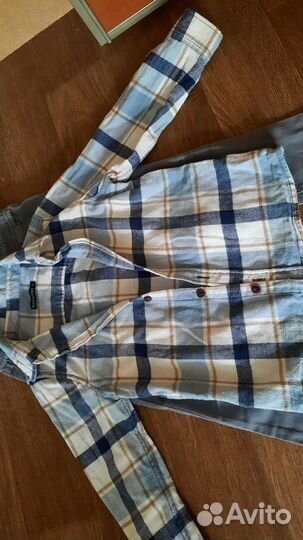 Рубашка и брюки для мальчика