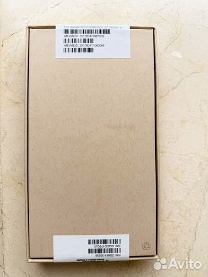 iPhone 15 Pro, 256 ГБ