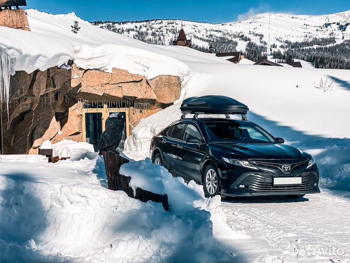 Трансфер / заказ в Шерегеш Toyota Camry V70