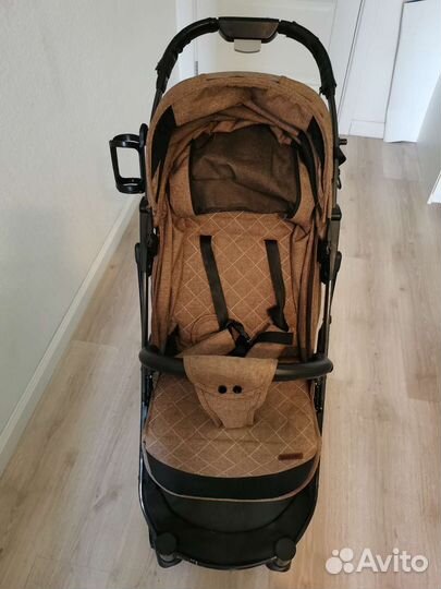 Прогулочная коляска babalo