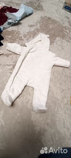 Одежда для девочки пакетом 62/68