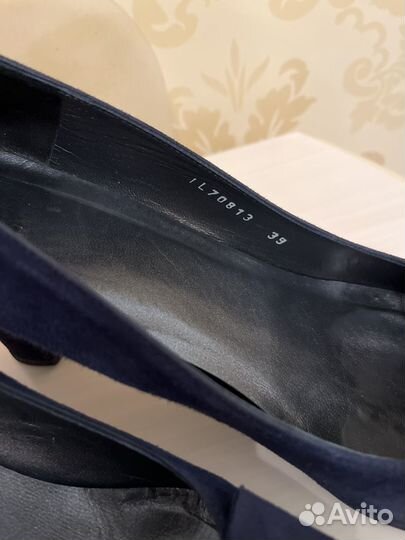 Туфли женские 39 размер