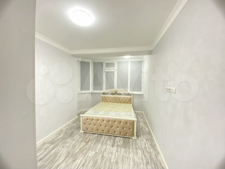 Квартира-студия, 56 м², 6/10 эт.