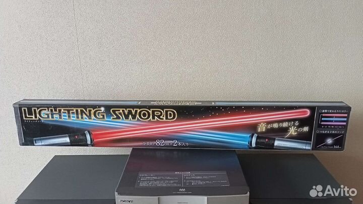 Звёздные войны мечи световые