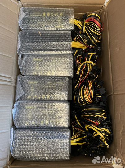 Блок питания Zumax ZU-1850W