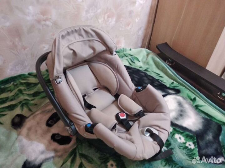 Автолюлька Cam Area Zero+