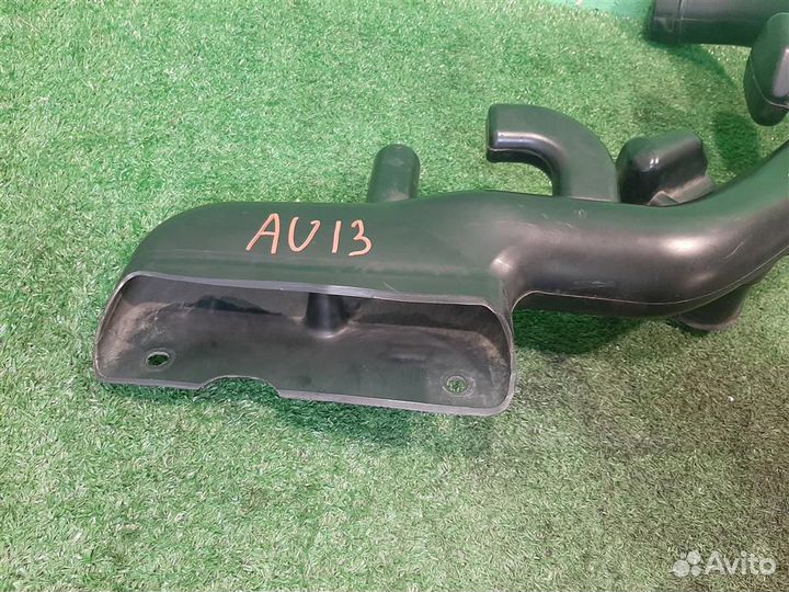 Воздухозаборник Nissan Qashqai J10 2013