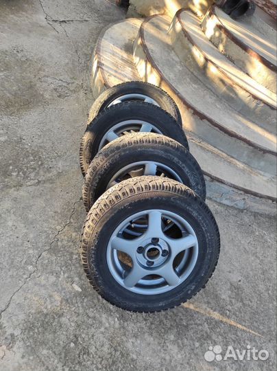 Зимние колеса r13