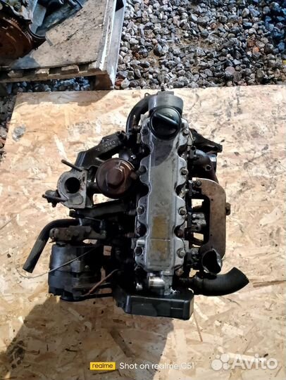 Двигатель opel C16NZ