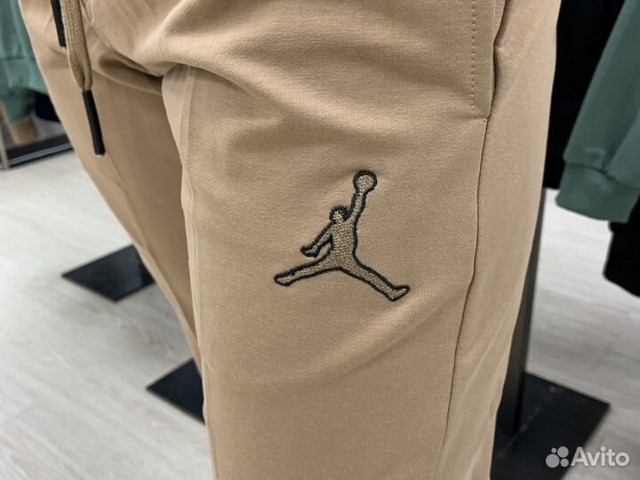 Спортивный костюм nike air jordan