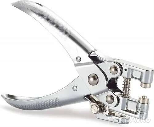 Дырокол для люверсов