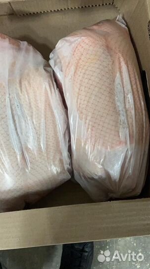 Мясо утки, бройлера, гуся