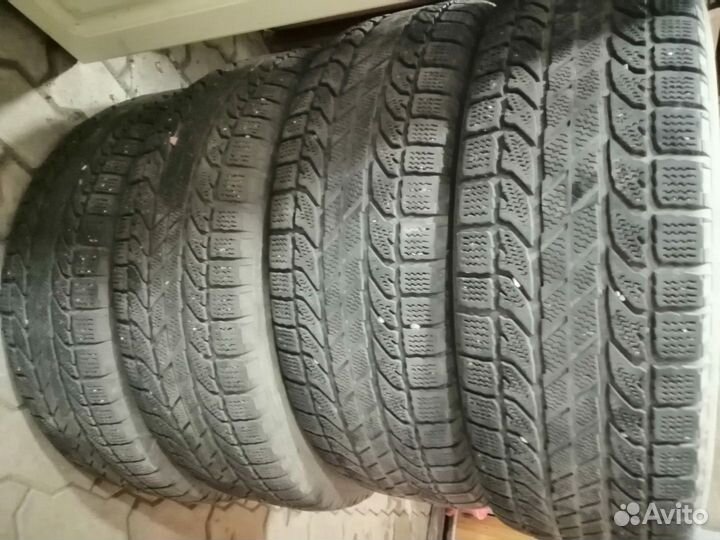 Колеса toyota rav 4