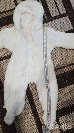 Теплая одежда пакетом для мальчика