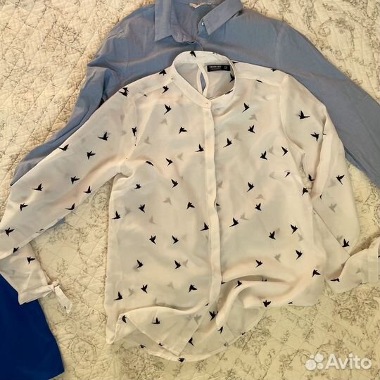 Пакет женских вещей S-M koton reserved zara