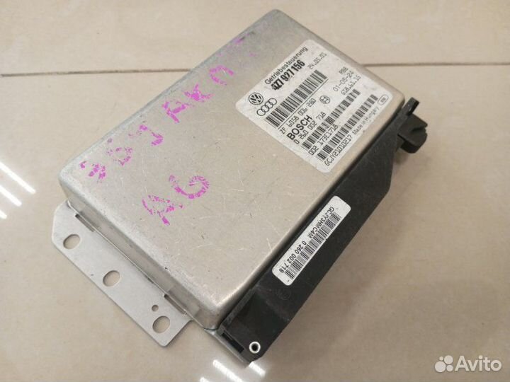 Блок электронный Audi Allroad C5 ARE 2001