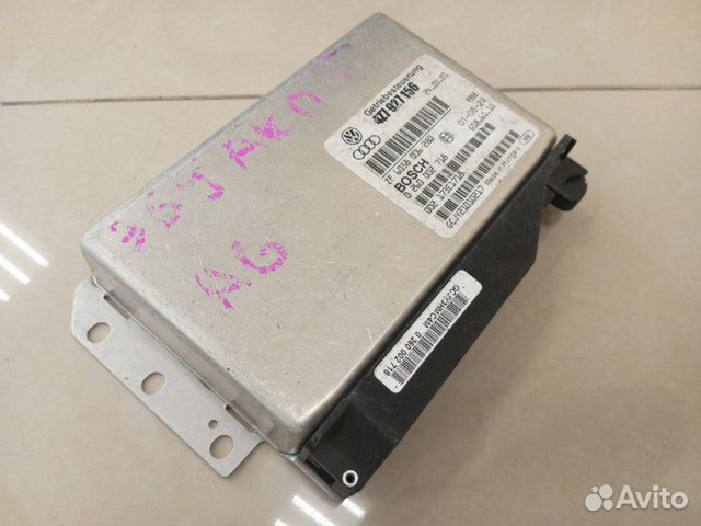 Блок электронный Audi Allroad C5 ARE 2001